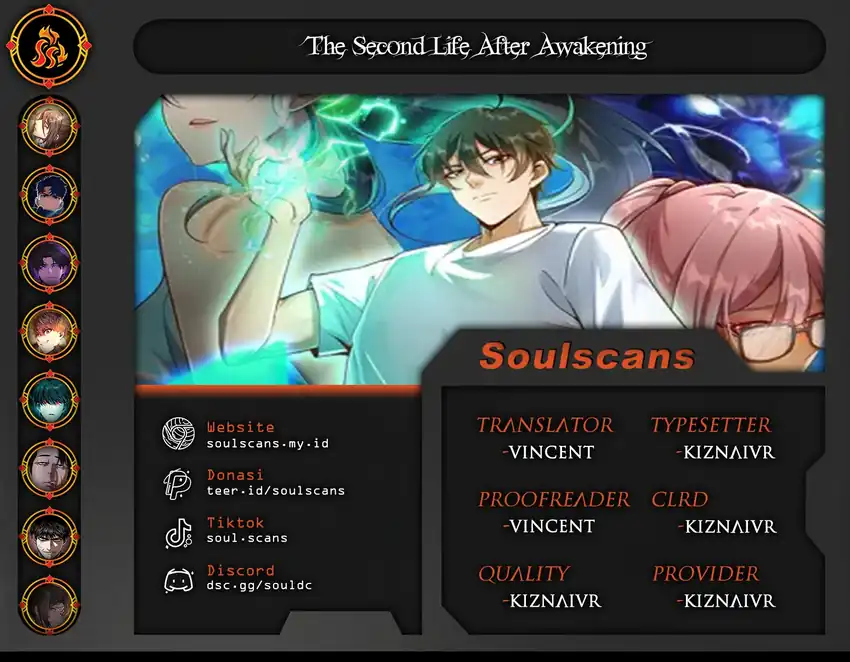 Komik The Second Life After Awakening Chapter 69 gambar 1