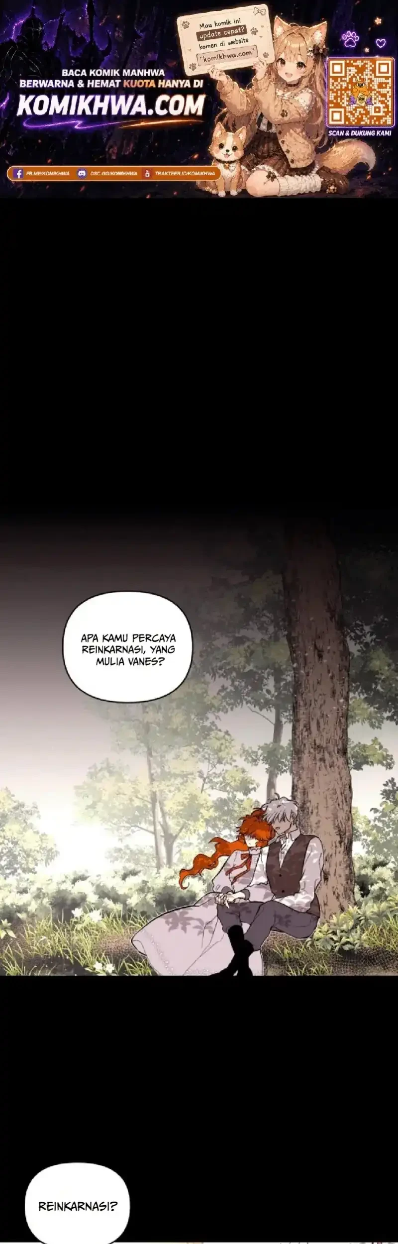 Komik The Secret of Netsy Chapter 1 gambar 1