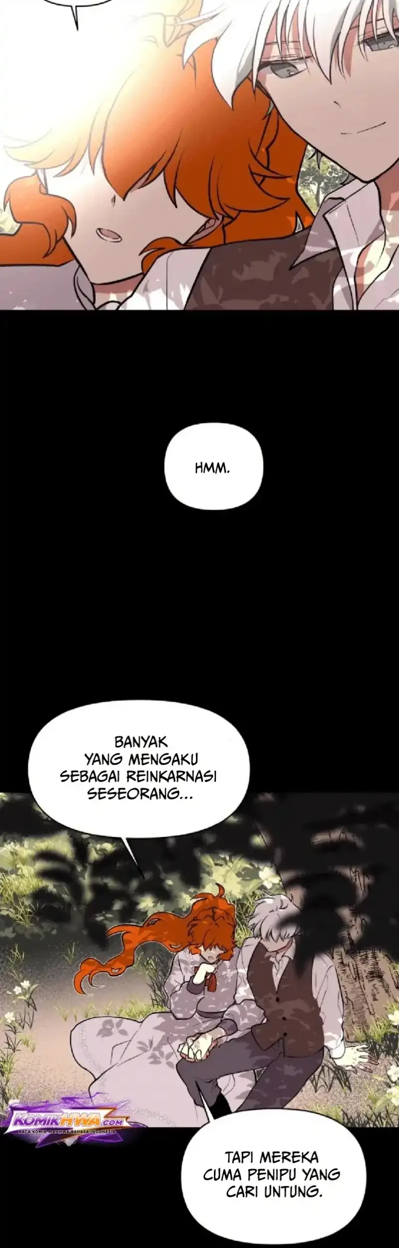 Manhwa The Secret of Netsy Chapter 1 gambar 2