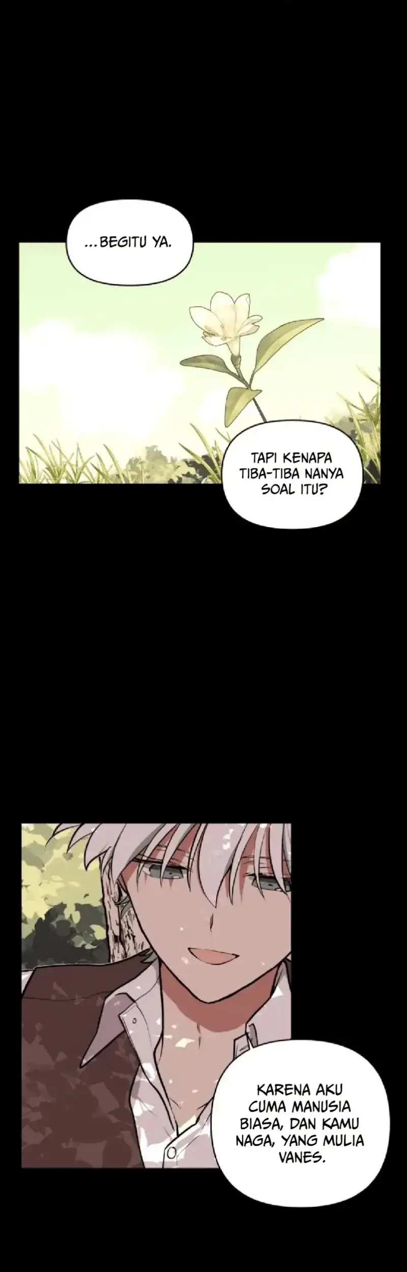 The Secret of Netsy Chapter 1 Gambar 3