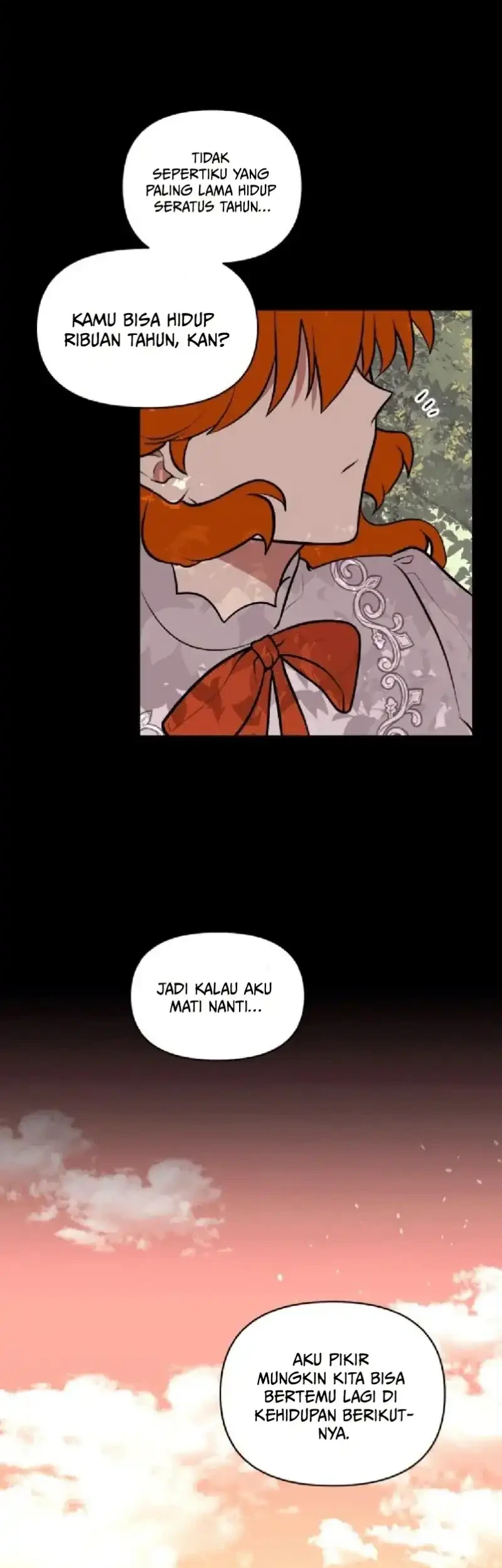The Secret of Netsy Chapter 1 Gambar 4