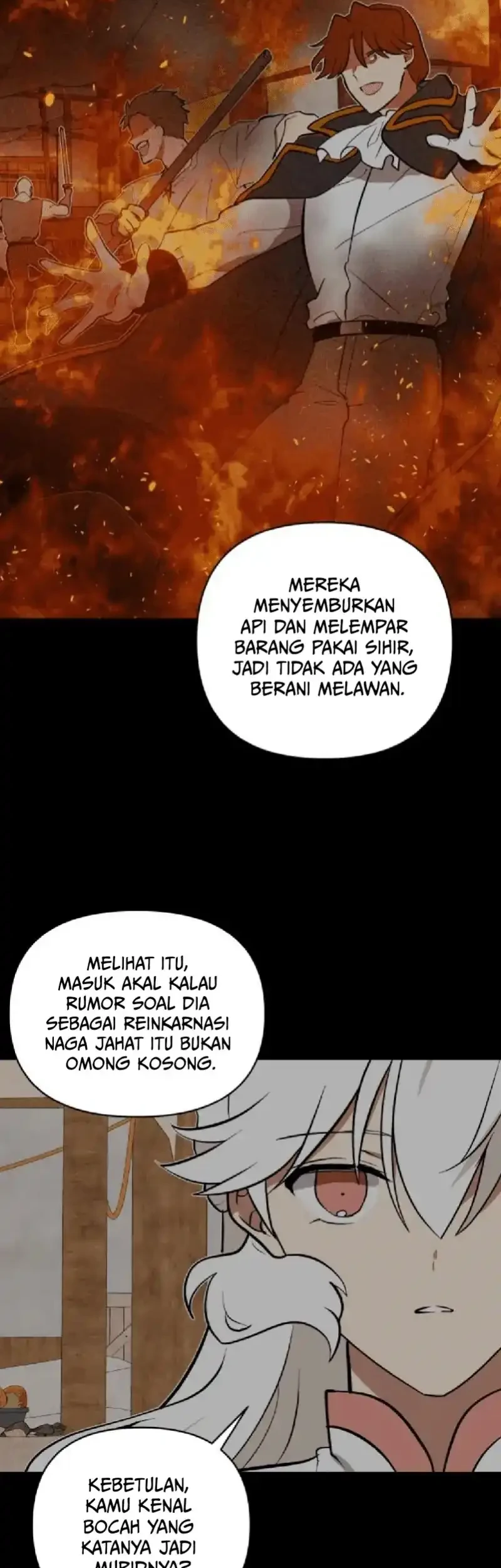 The Secret of Netsy Chapter 2 Gambar 3
