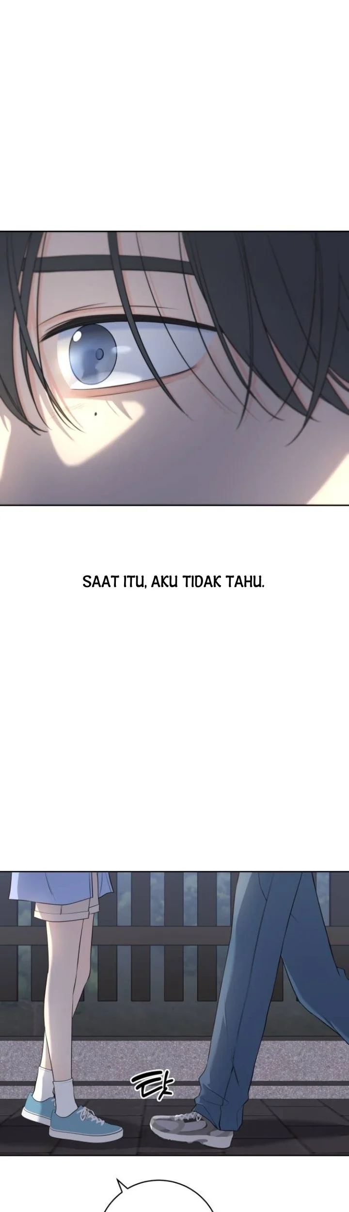The Secret That Made You Cry Chapter 1 Gambar 3