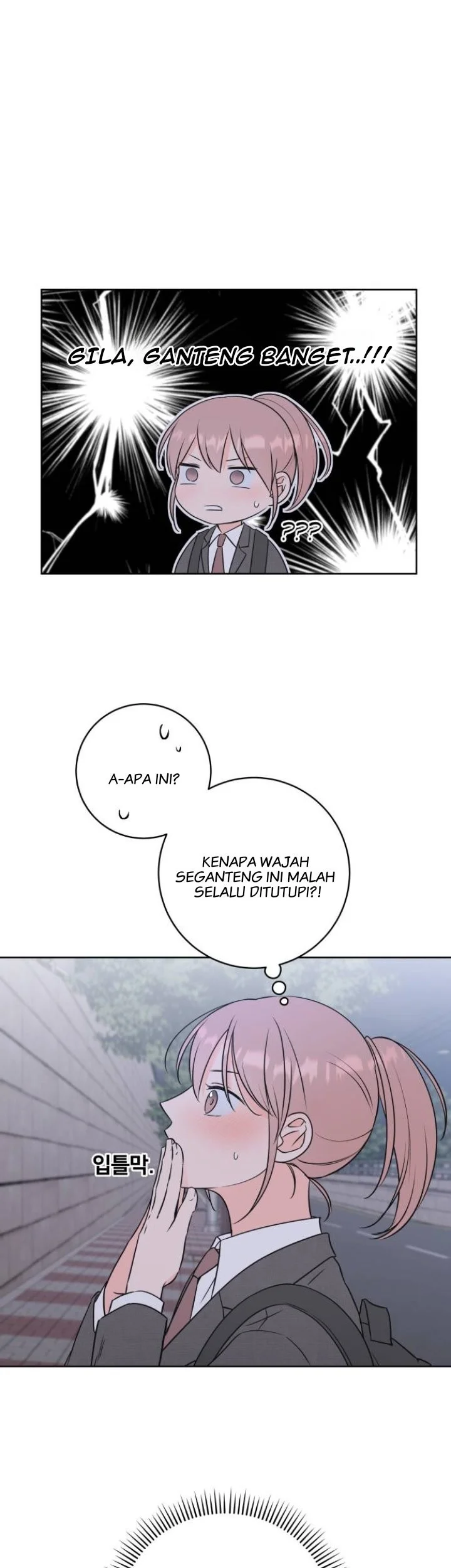 The Secret That Made You Cry Chapter 2 Gambar 3