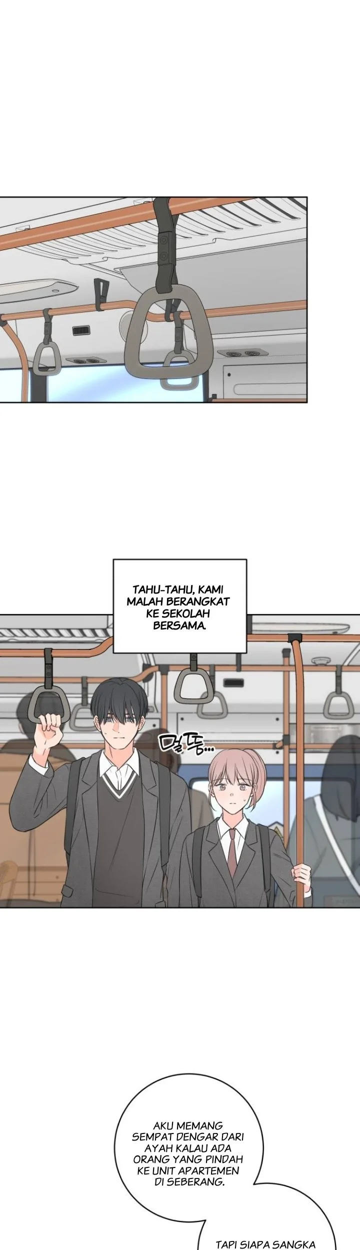 Komik The Secret That Made You Cry Chapter 3 gambar 1