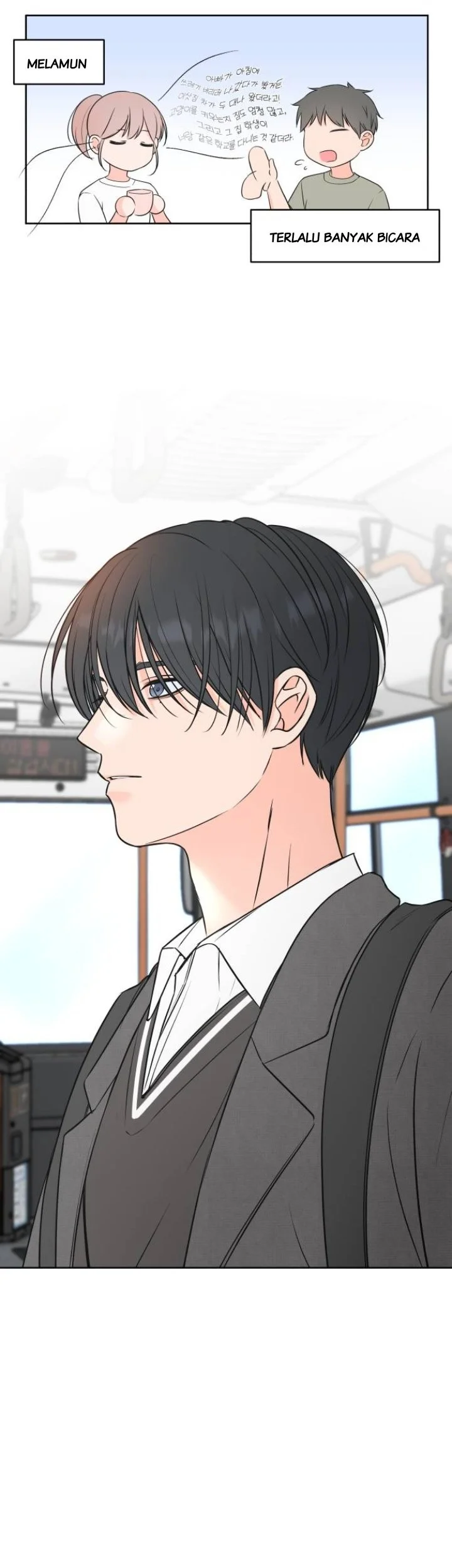 The Secret That Made You Cry Chapter 3 Gambar 3