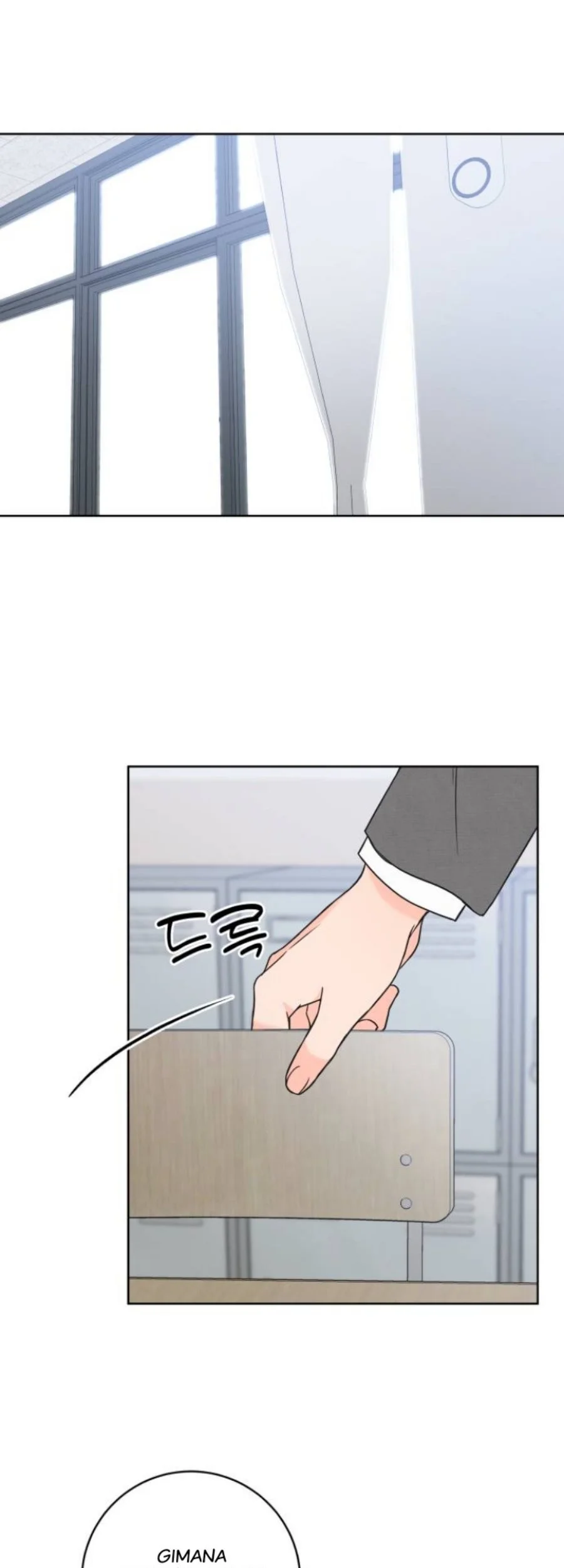 Komik The Secret That Made You Cry Chapter 4 gambar 1