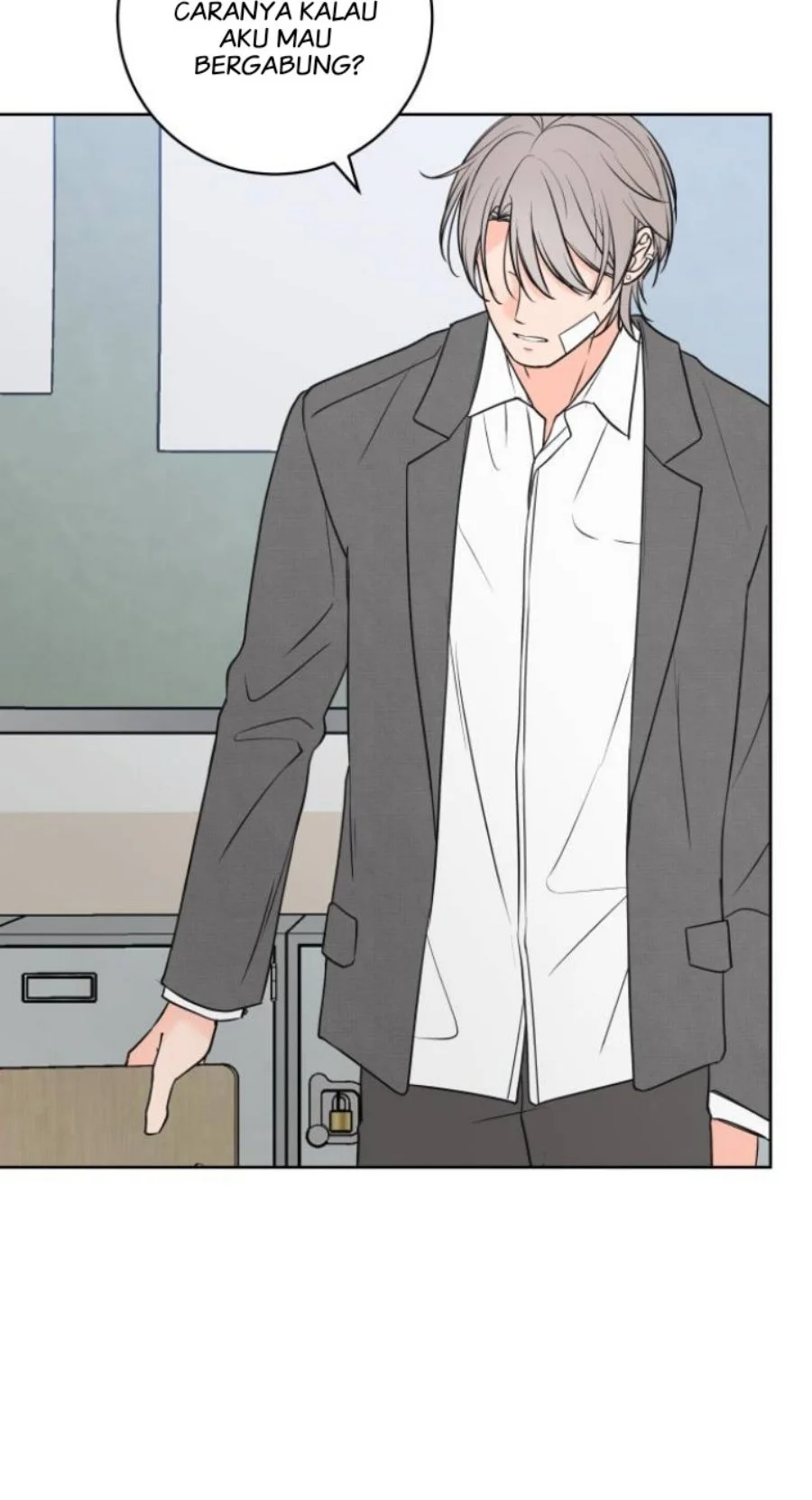 Manhwa The Secret That Made You Cry Chapter 4 gambar 2