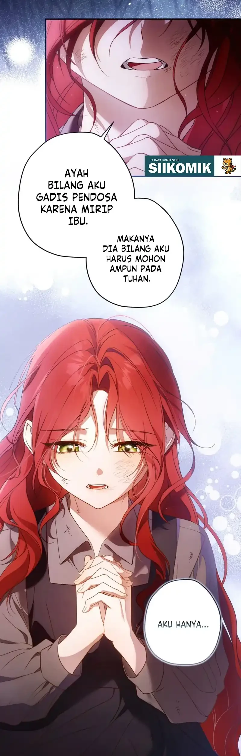 The Serpent of Paradise Chapter 1 Gambar 3