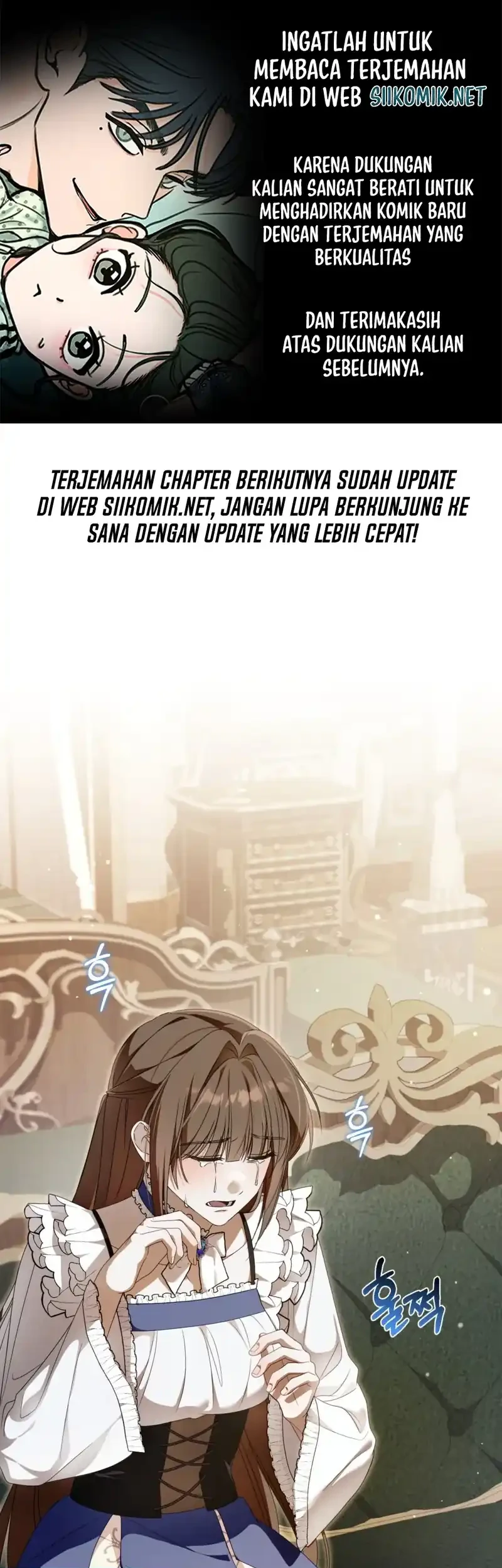 Komik The Serpent of Paradise Chapter 10 gambar 1