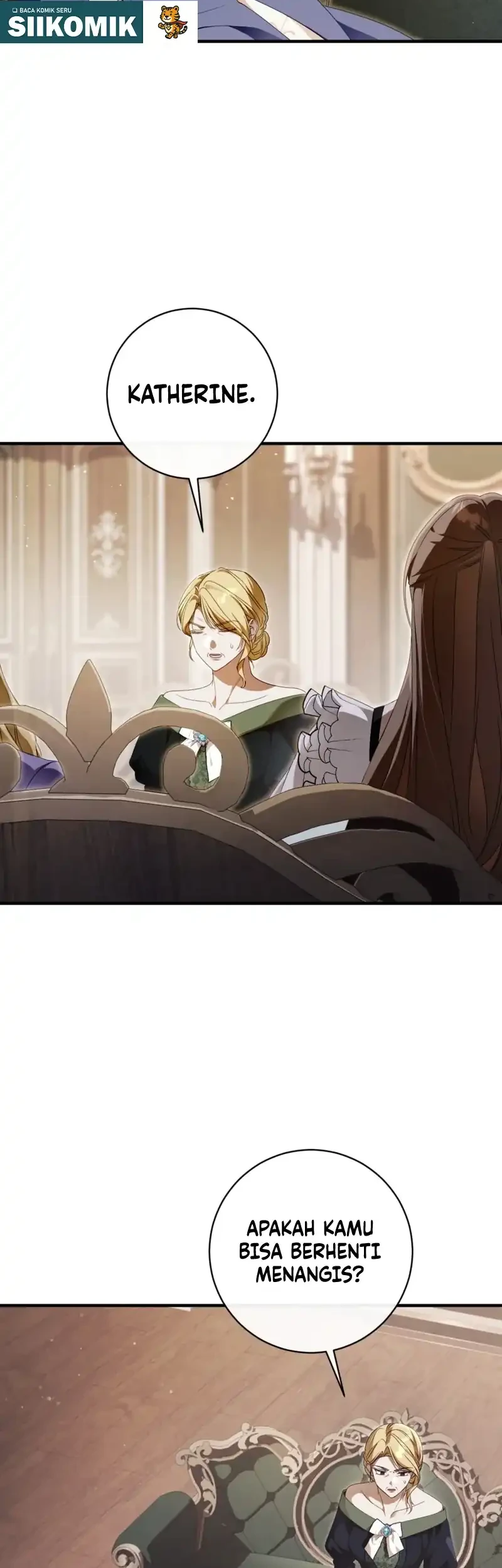 Manhwa The Serpent of Paradise Chapter 10 gambar 2