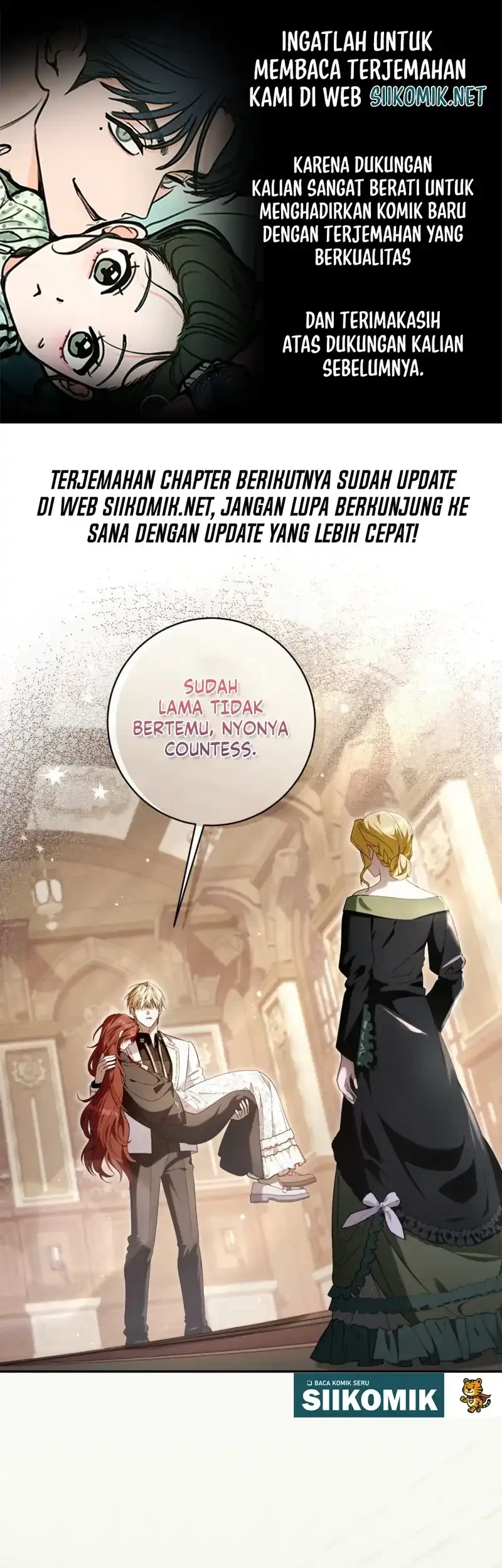 Komik The Serpent of Paradise Chapter 12 gambar 1