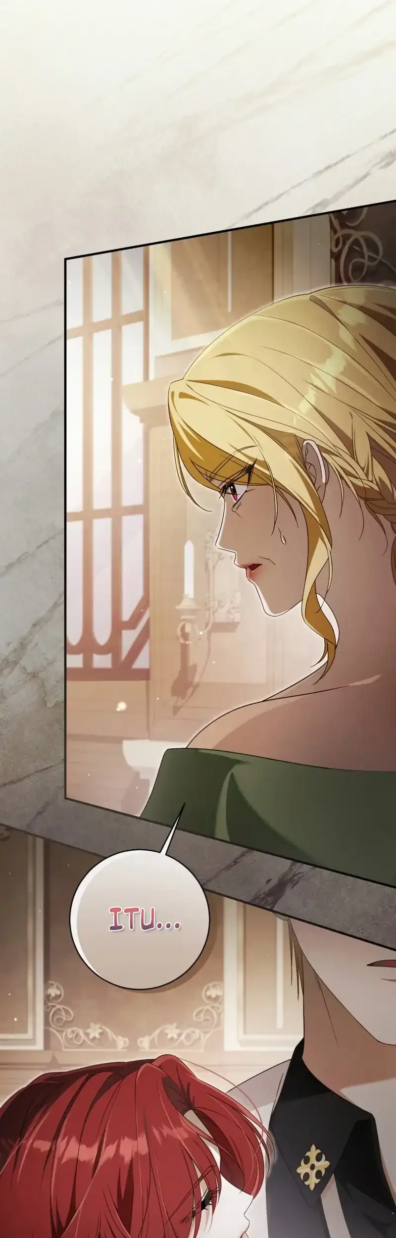 Manhwa The Serpent of Paradise Chapter 12 gambar 2