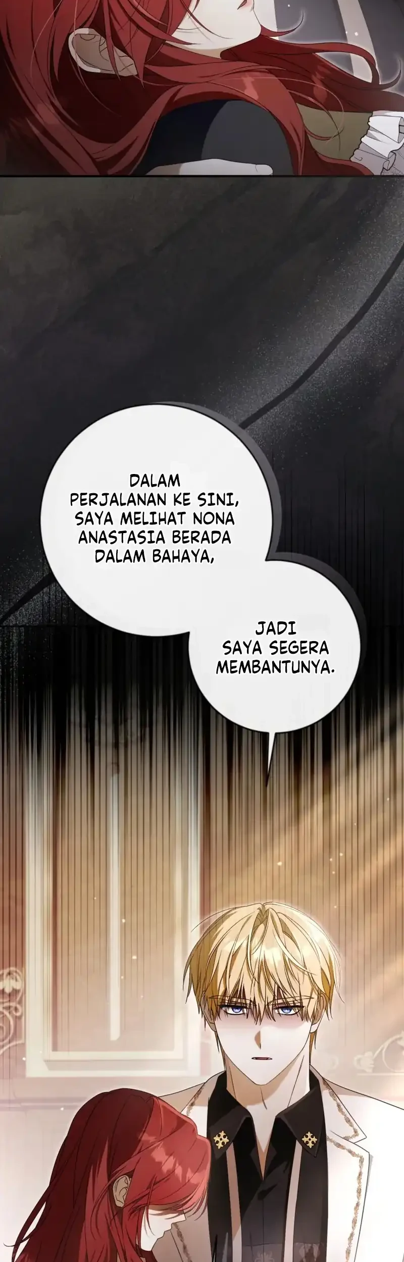 The Serpent of Paradise Chapter 12 Gambar 3