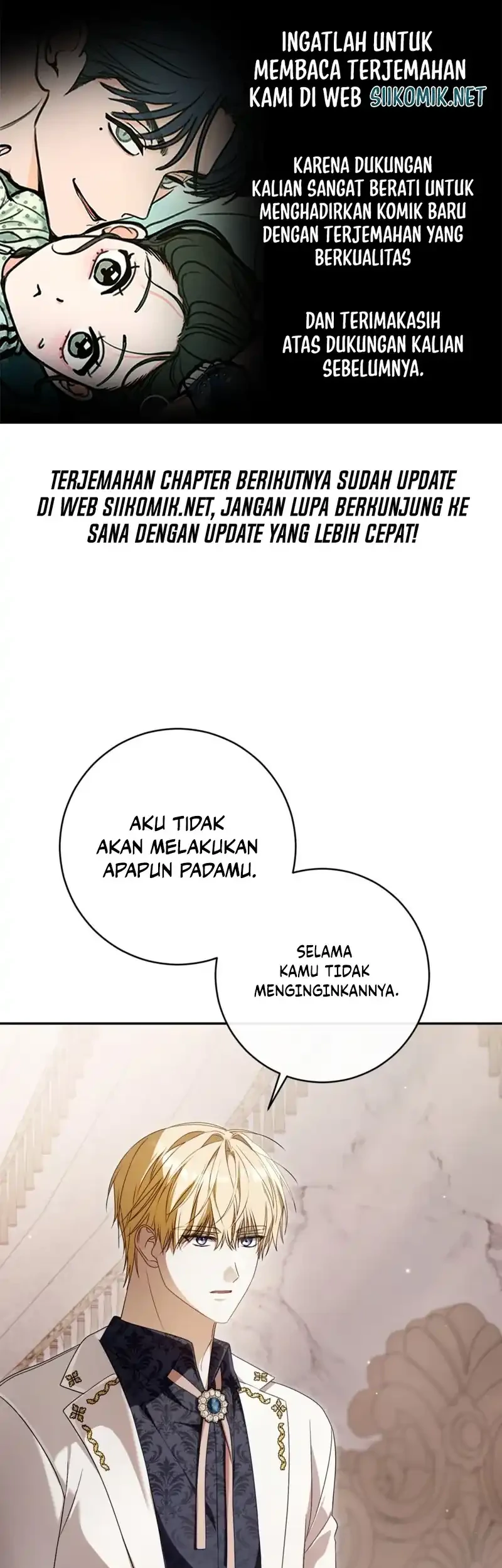 Komik The Serpent of Paradise Chapter 13 gambar 1