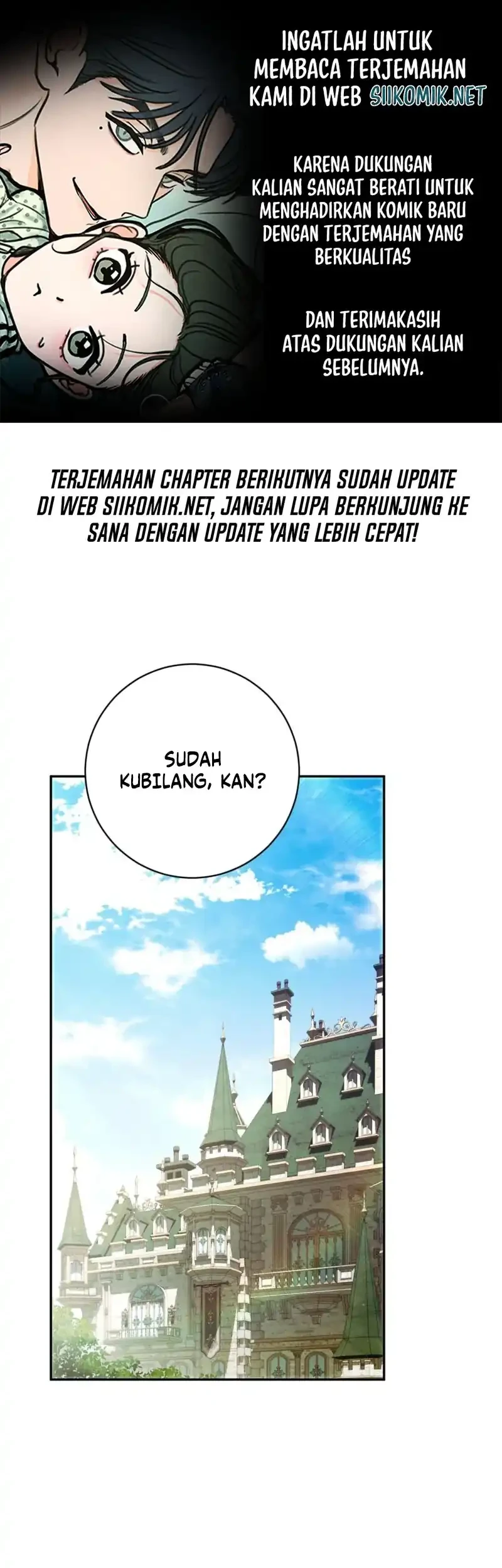 Komik The Serpent of Paradise Chapter 14 gambar 1