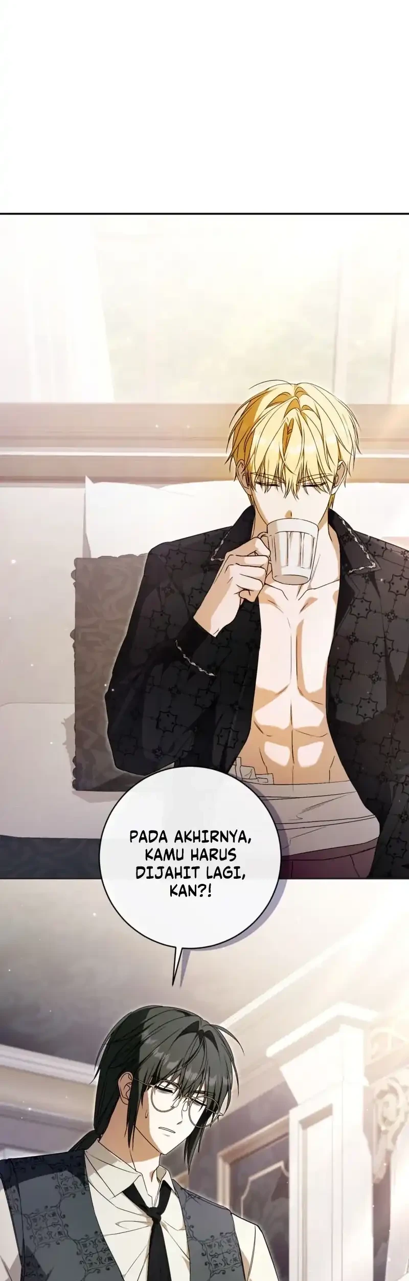 Manhwa The Serpent of Paradise Chapter 14 gambar 2