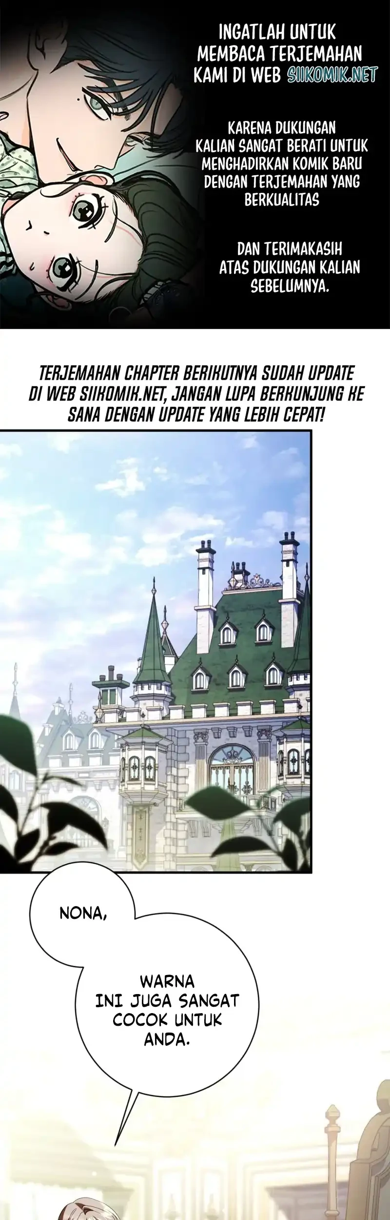 Komik The Serpent of Paradise Chapter 16 gambar 1
