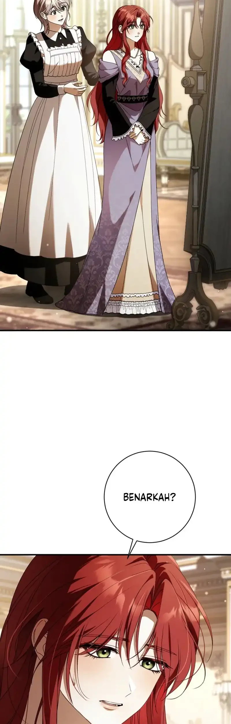 Manhwa The Serpent of Paradise Chapter 16 gambar 2