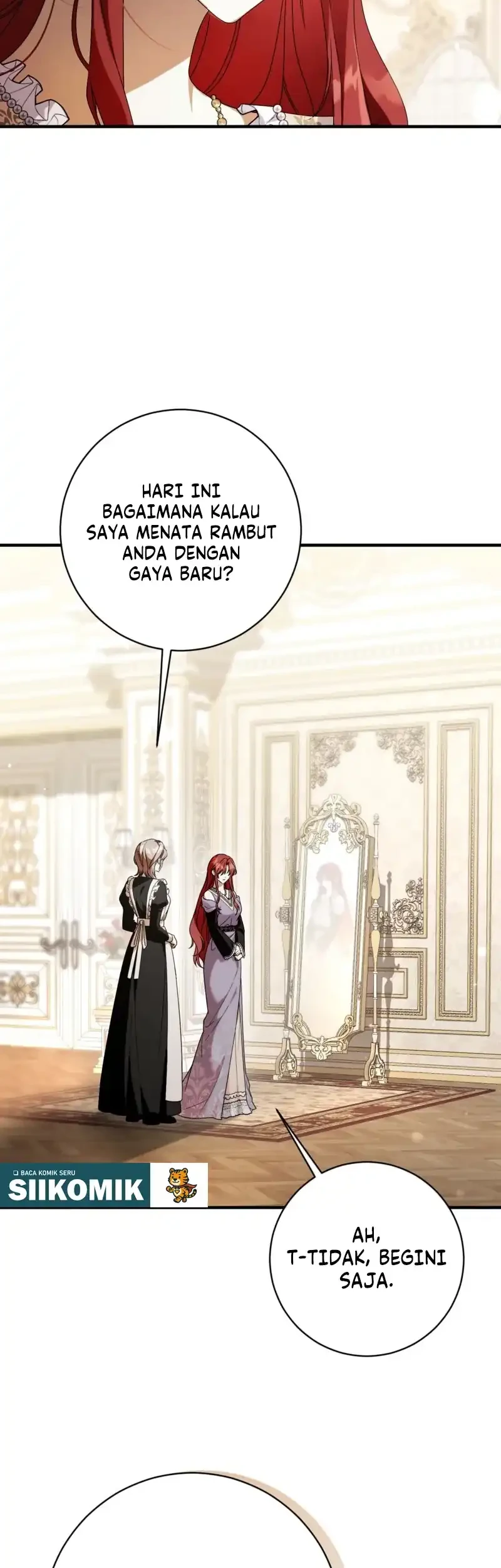 The Serpent of Paradise Chapter 16 Gambar 3
