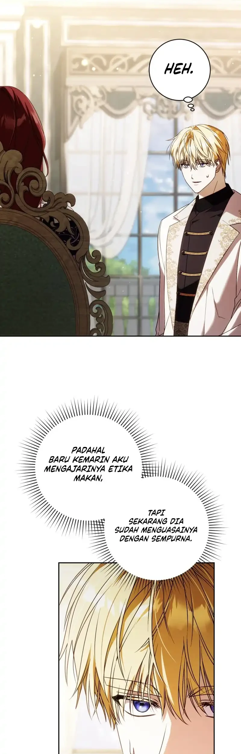 The Serpent of Paradise Chapter 17 Gambar 3