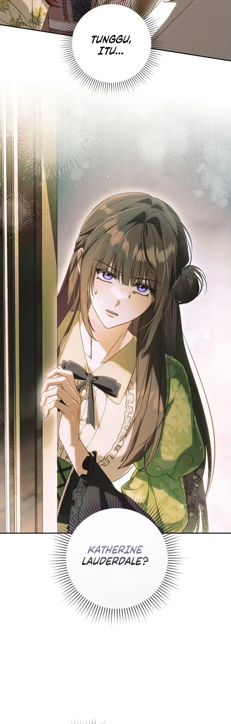 Manhwa The Serpent of Paradise Chapter 18 gambar 2