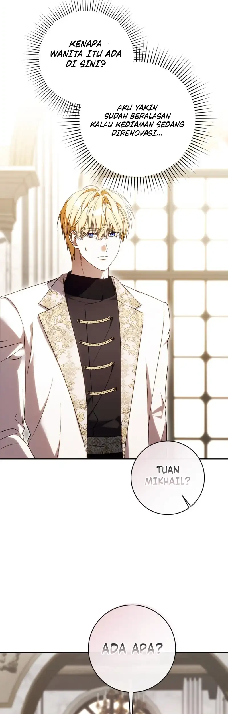 The Serpent of Paradise Chapter 18 Gambar 3