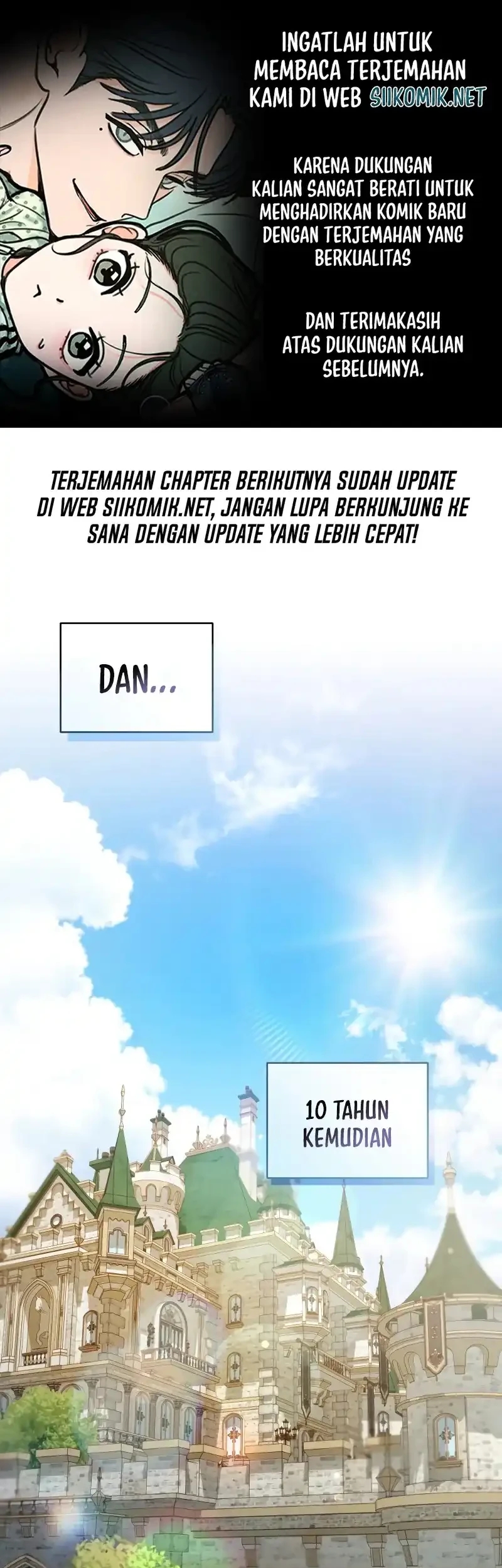 Komik The Serpent of Paradise Chapter 2 gambar 1