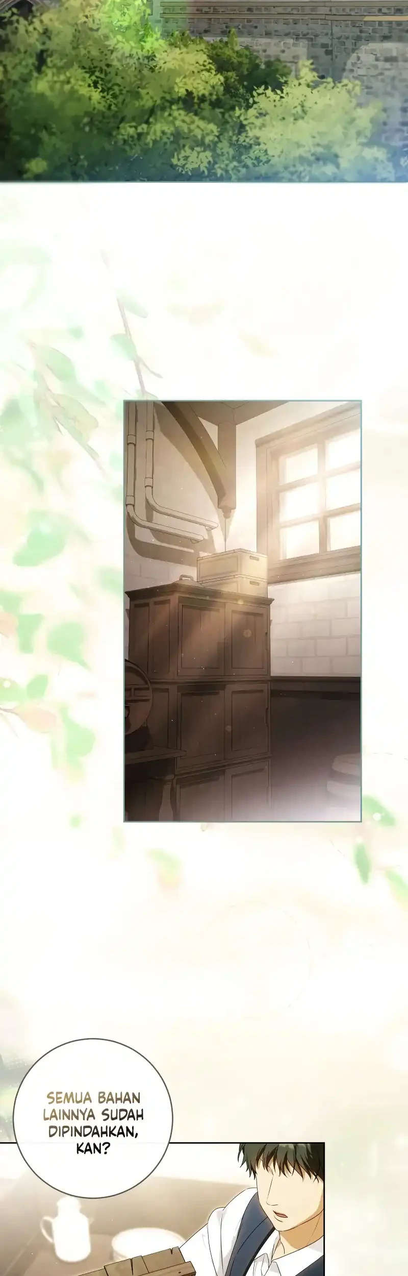 Manhwa The Serpent of Paradise Chapter 2 gambar 2