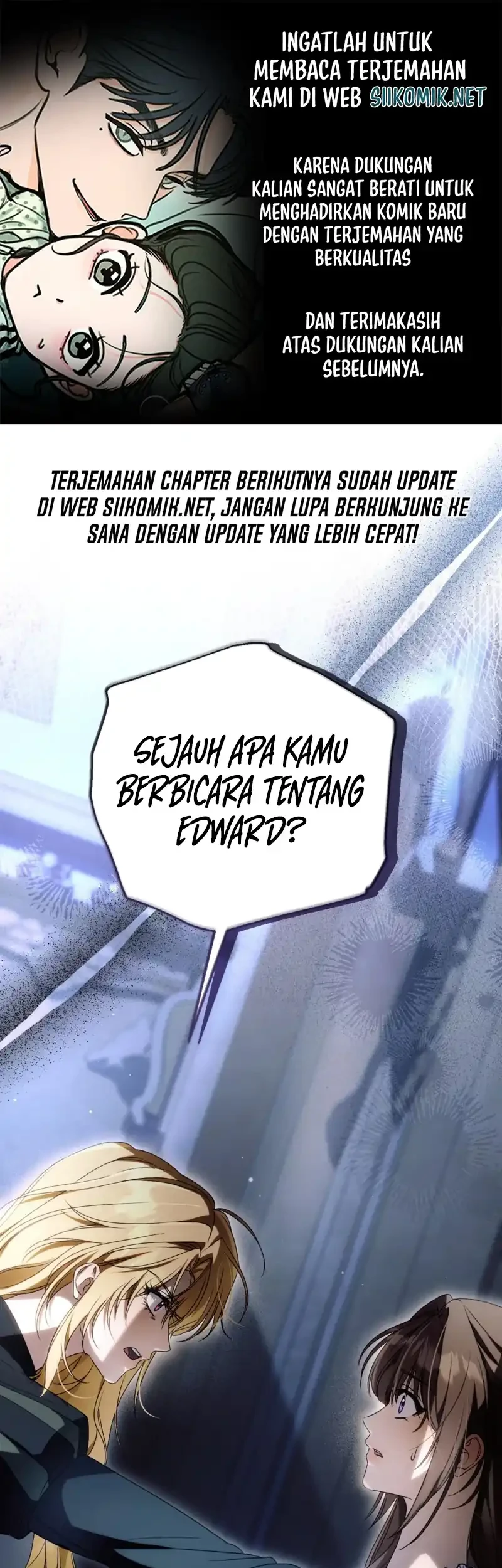Komik The Serpent of Paradise Chapter 20 gambar 1