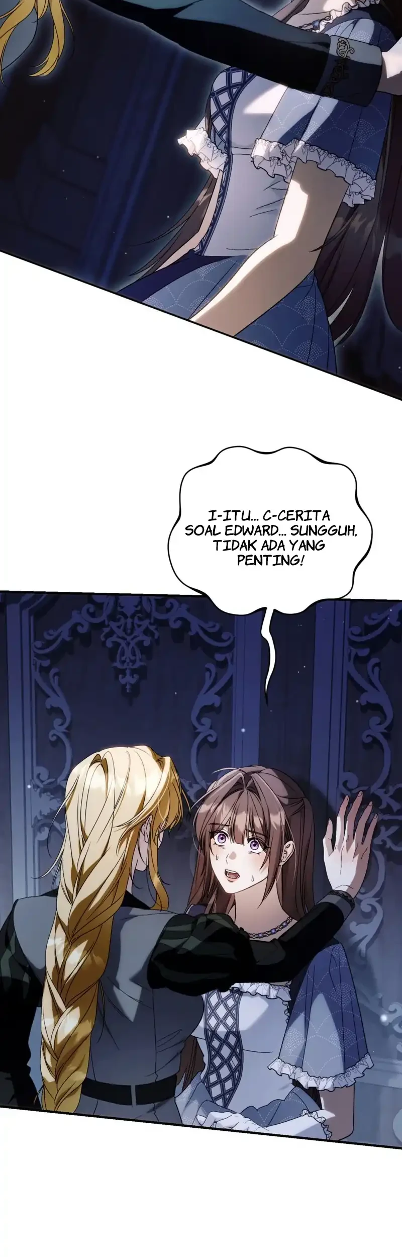 Manhwa The Serpent of Paradise Chapter 20 gambar 2
