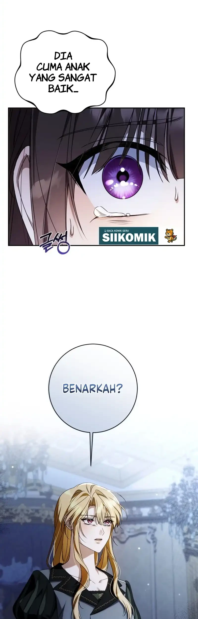 The Serpent of Paradise Chapter 20 Gambar 3