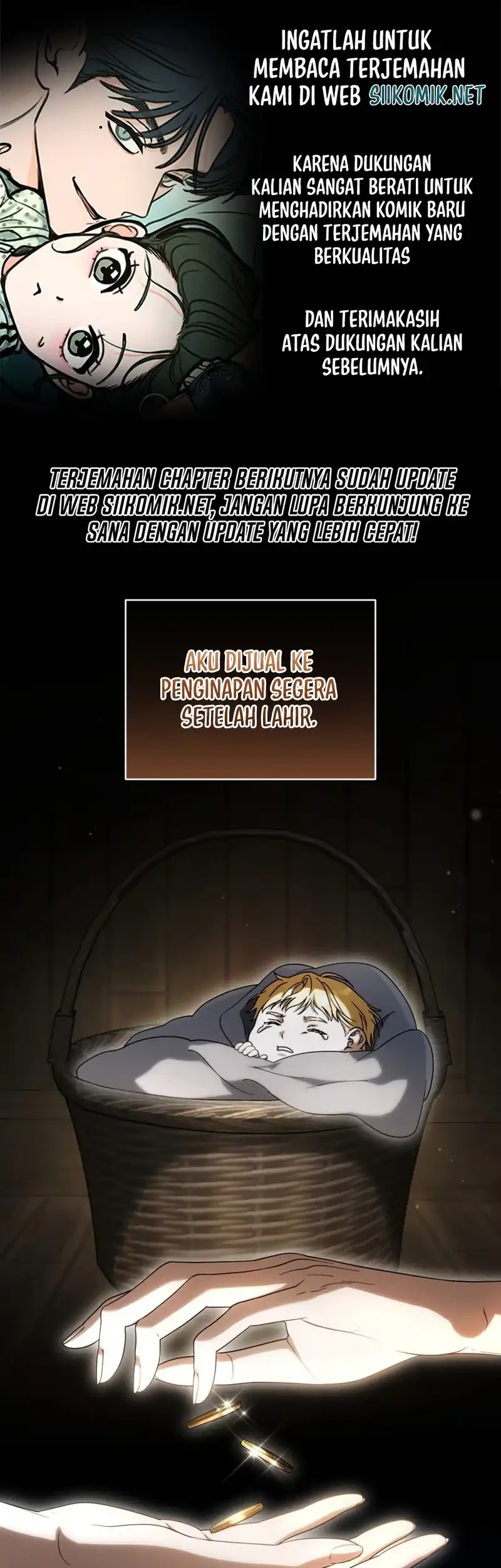 Komik The Serpent of Paradise Chapter 21 gambar 1