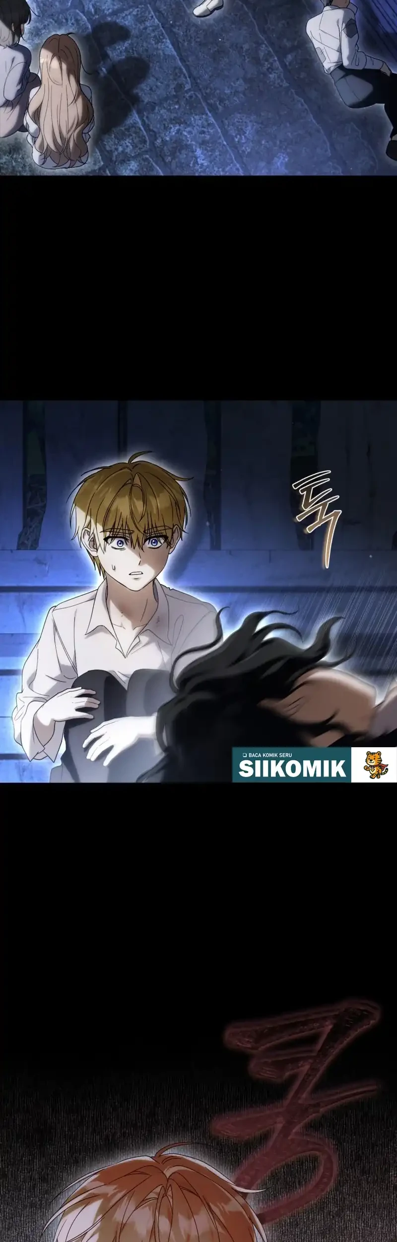 The Serpent of Paradise Chapter 21 Gambar 3