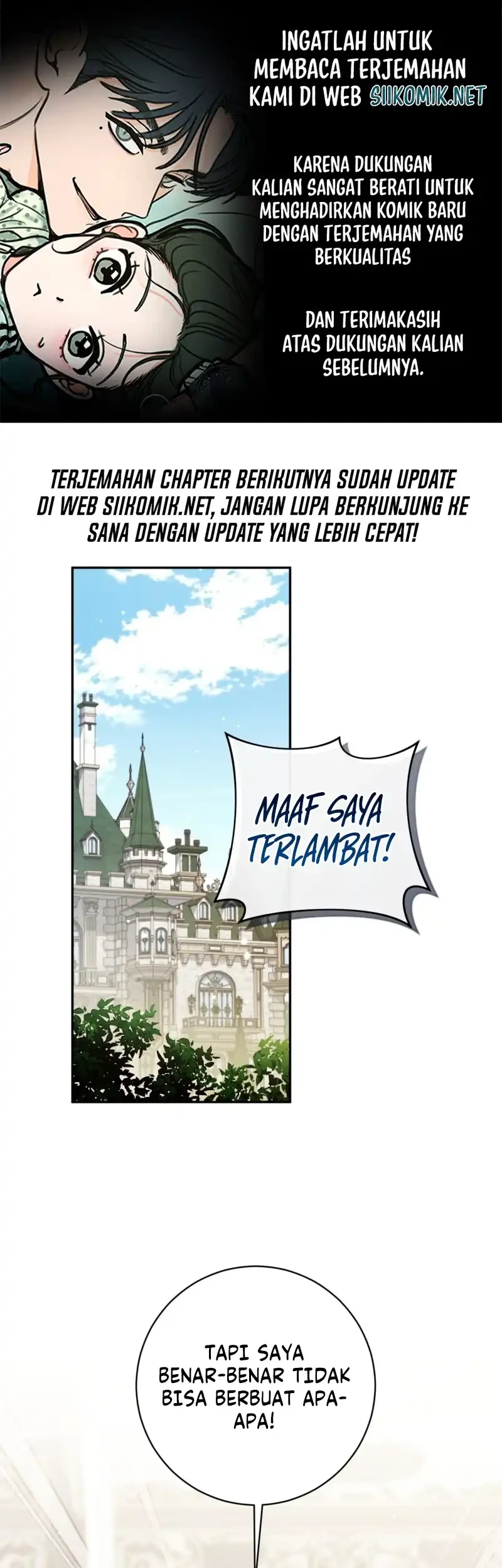 Komik The Serpent of Paradise Chapter 22 gambar 1