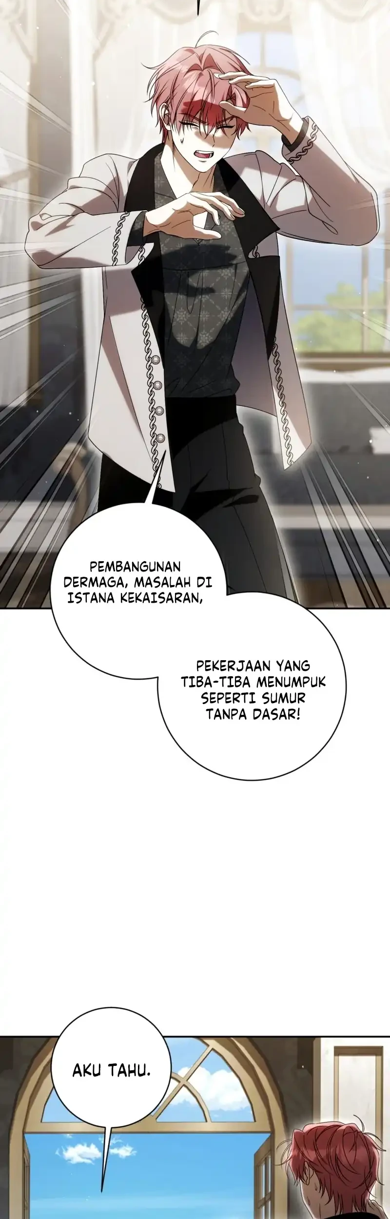 Manhwa The Serpent of Paradise Chapter 22 gambar 2