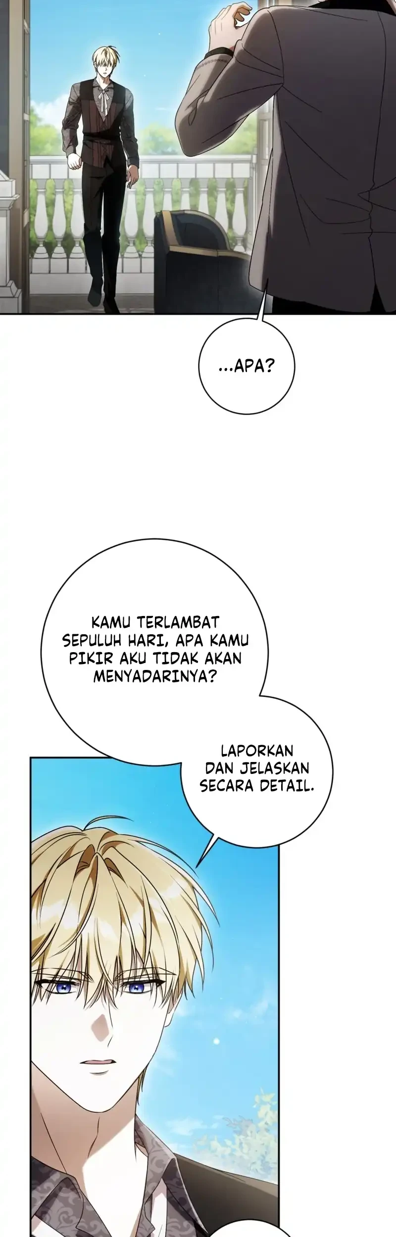 The Serpent of Paradise Chapter 22 Gambar 3