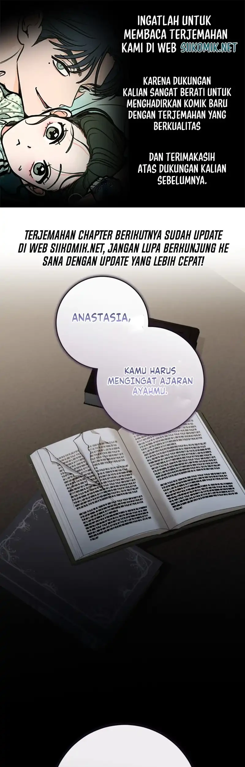 Komik The Serpent of Paradise Chapter 23 gambar 1