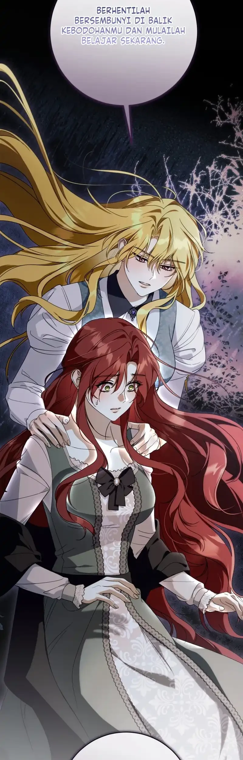 Manhwa The Serpent of Paradise Chapter 23 gambar 2