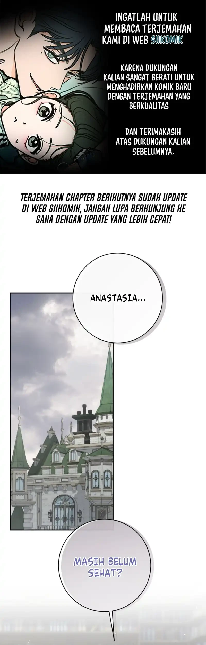 Komik The Serpent of Paradise Chapter 24 gambar 1
