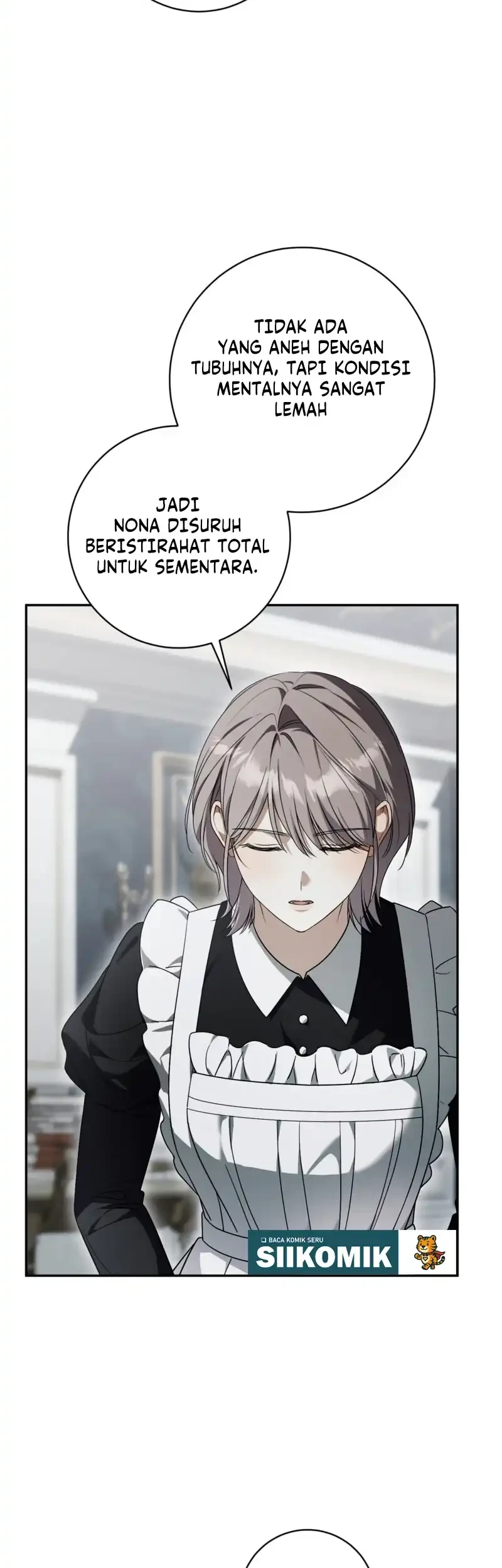 The Serpent of Paradise Chapter 24 Gambar 3