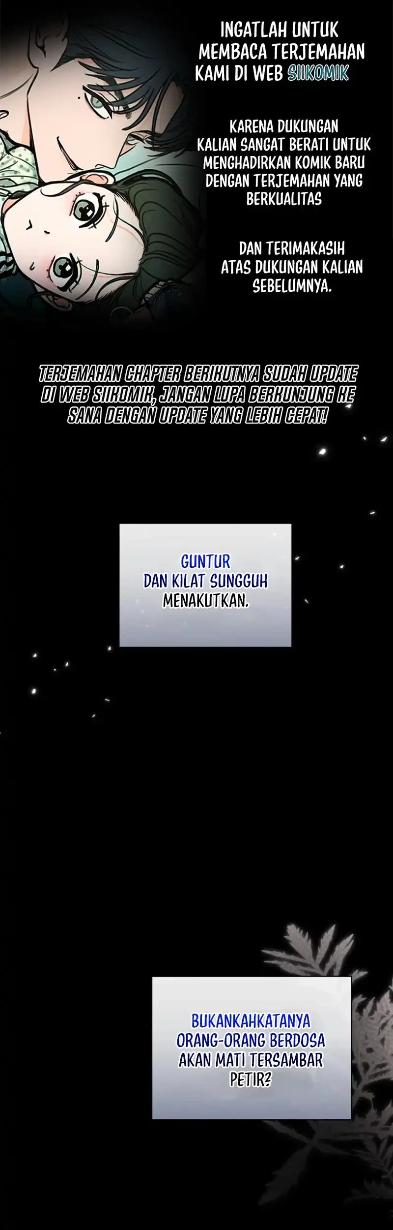 Komik The Serpent of Paradise Chapter 25 gambar 1