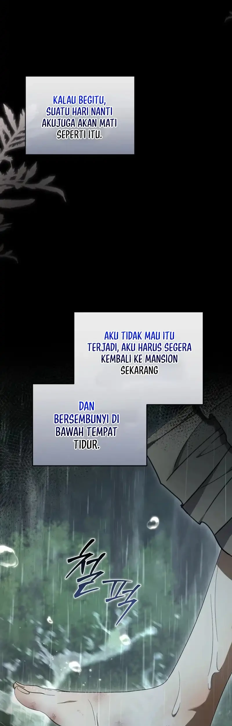 Manhwa The Serpent of Paradise Chapter 25 gambar 2