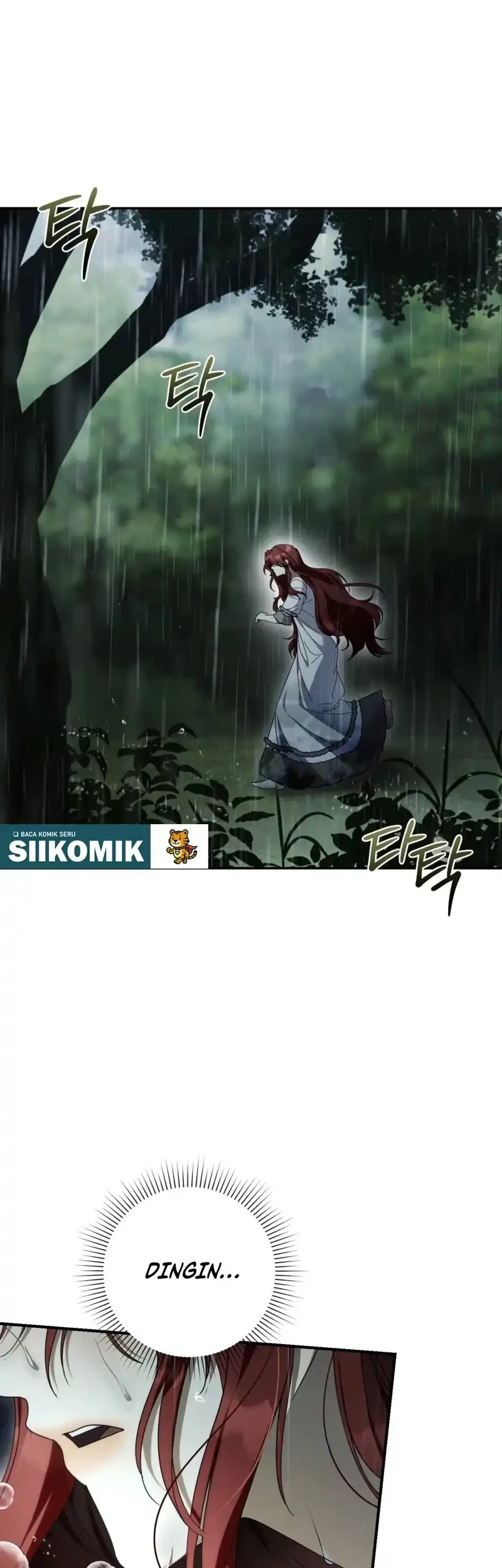 The Serpent of Paradise Chapter 25 Gambar 4