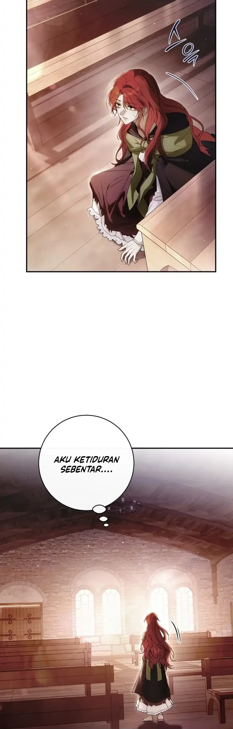 The Serpent of Paradise Chapter 3 Gambar 3