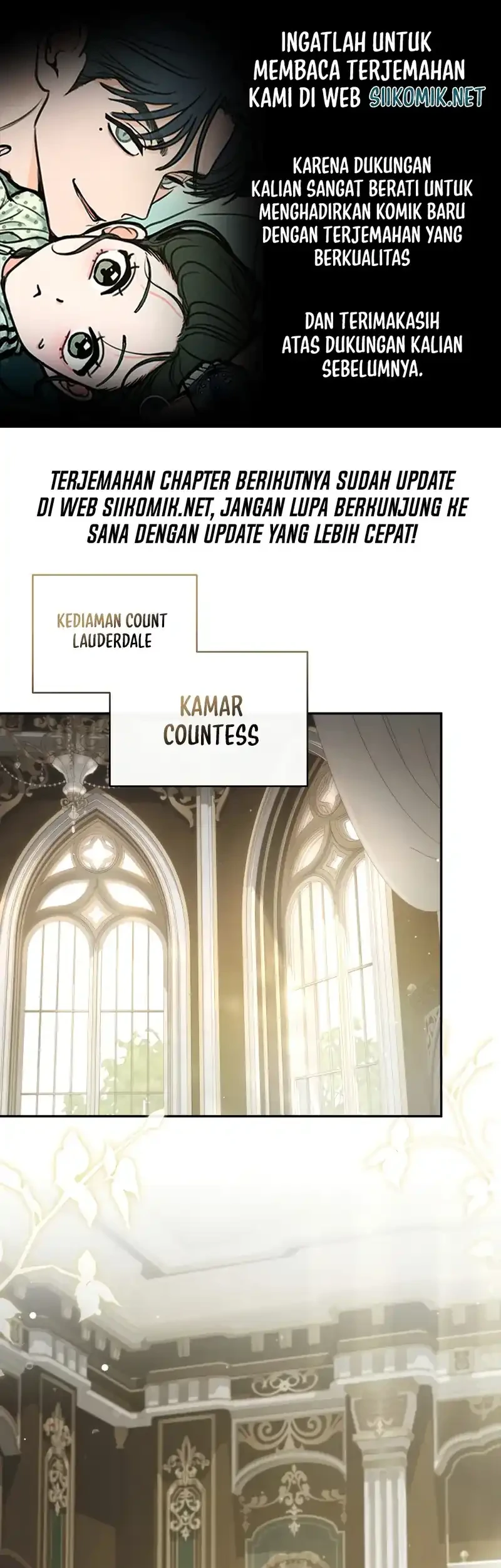 Komik The Serpent of Paradise Chapter 4 gambar 1