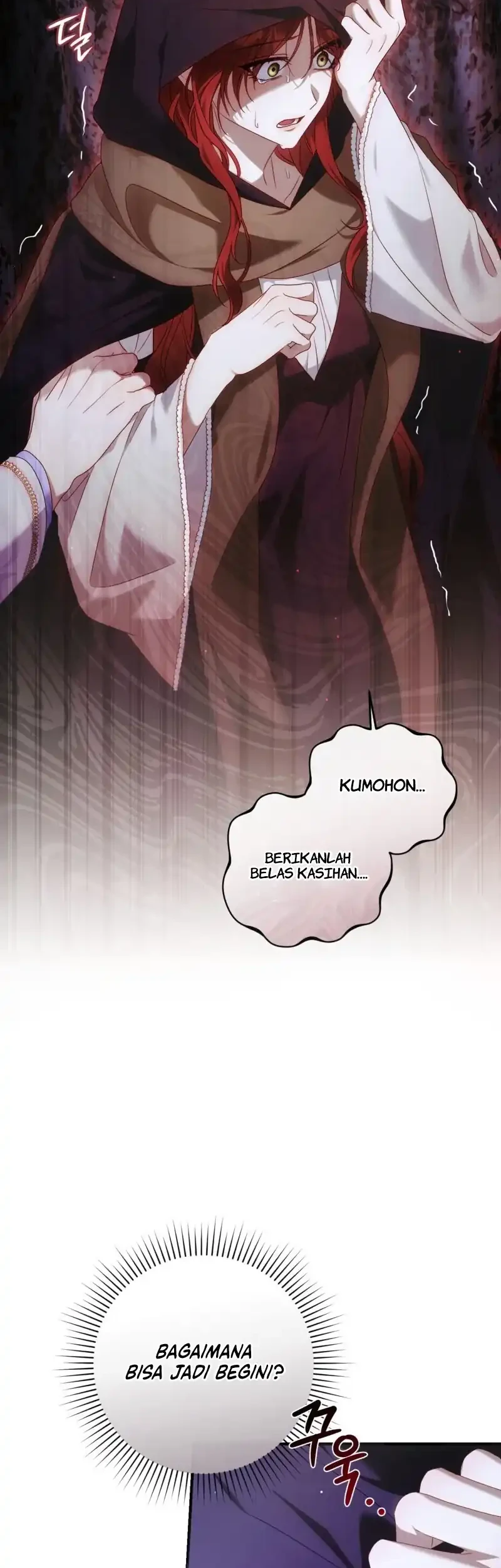 Manhwa The Serpent of Paradise Chapter 5 gambar 2