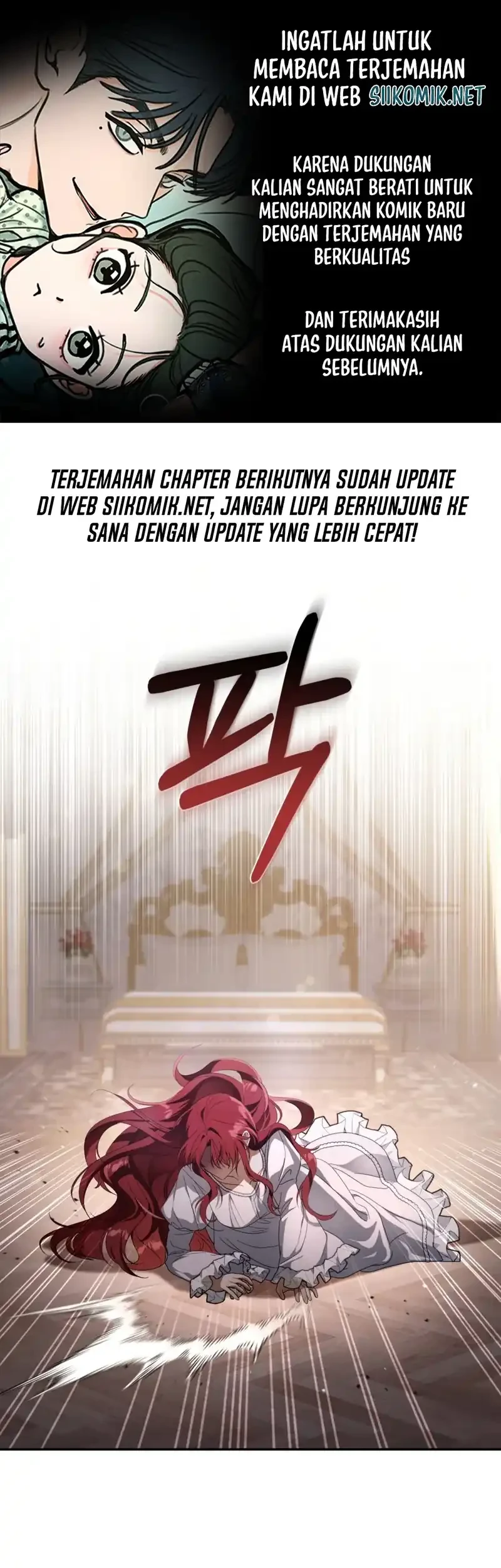 Komik The Serpent of Paradise Chapter 7 gambar 1