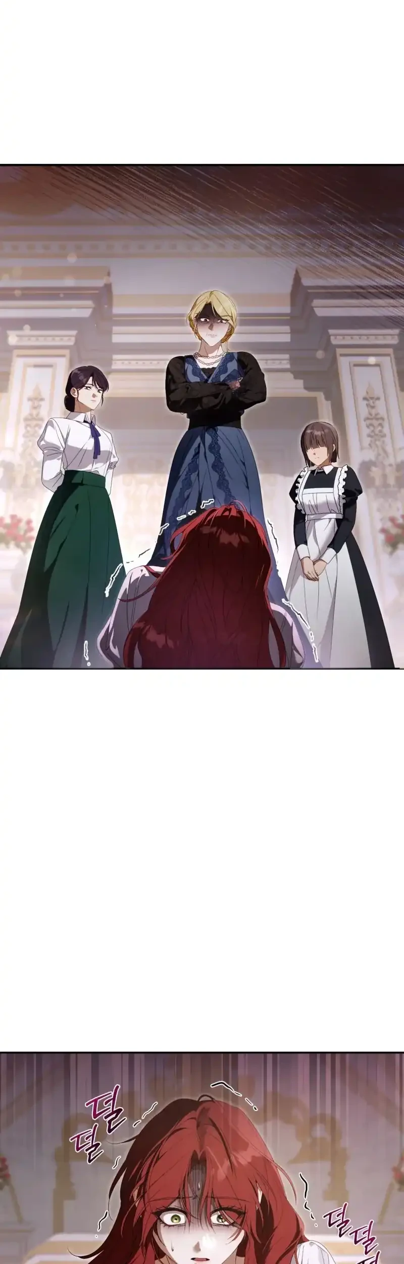 Manhwa The Serpent of Paradise Chapter 7 gambar 2