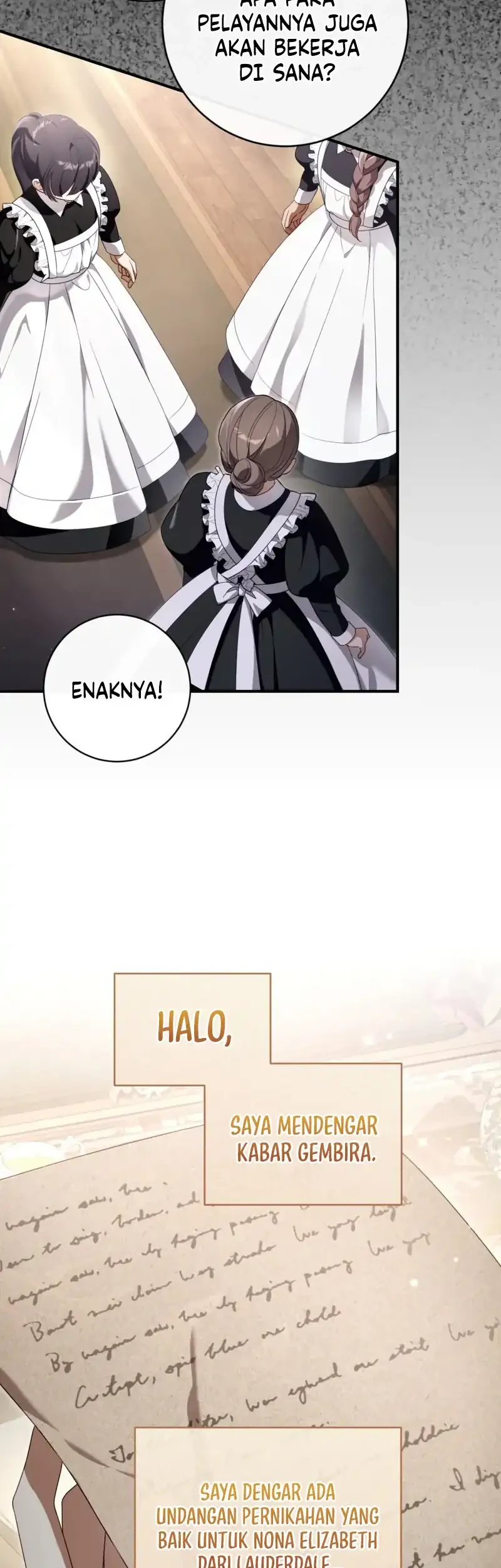 The Serpent of Paradise Chapter 9 Gambar 3